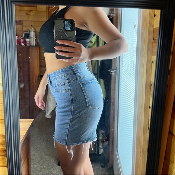 Homemade JORTS - Picture 3 of 3